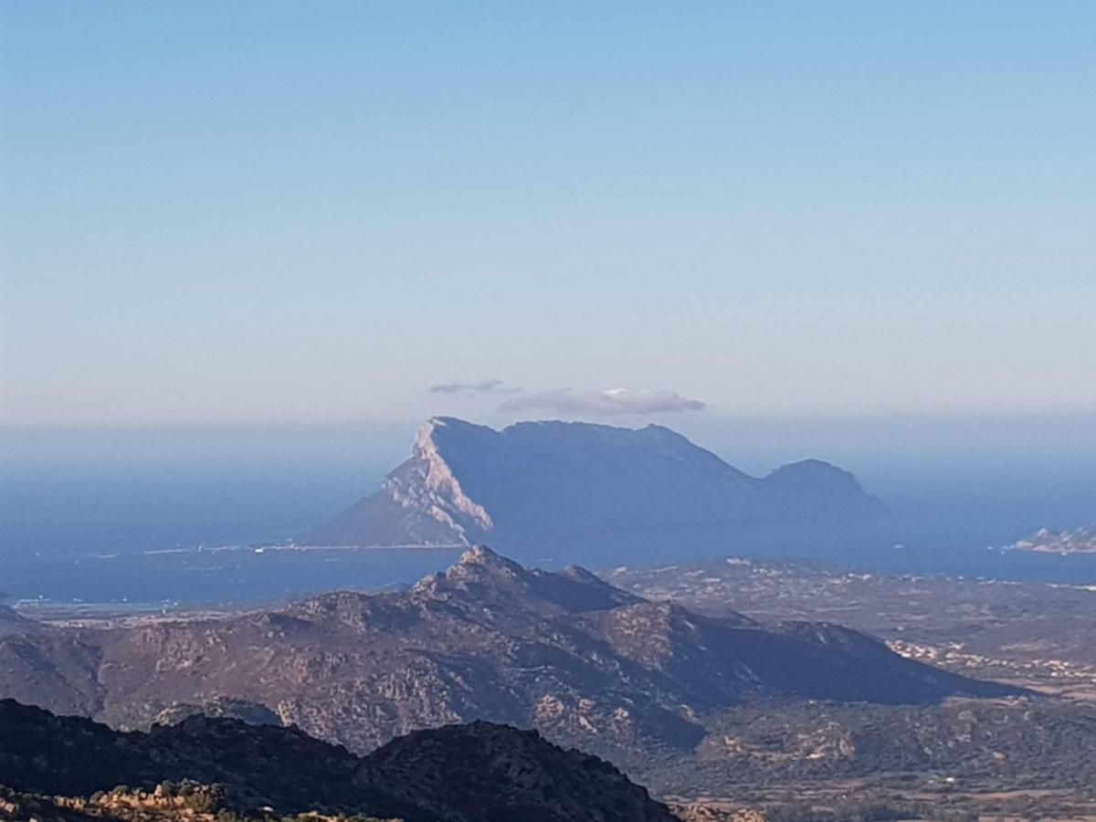 Villa Dettori San Teodoro  Exteriör bild