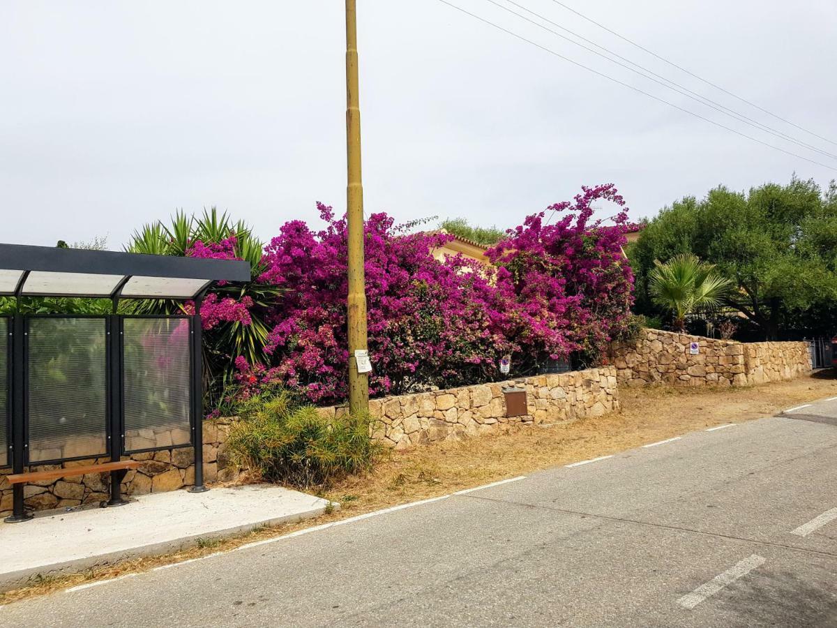 Villa Dettori San Teodoro  Exteriör bild